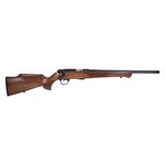 Anschutz 1712 AV .22 LR Rifle 18 Inch Silhouette Stock Blued 1/2x28 Barrel Two-Stage Trigger A019346