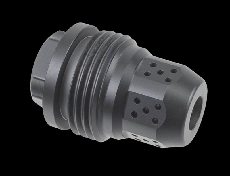JK Armament Bald Eagle .45 Cal Compensator 5/8x24 JKMDHDBE4524