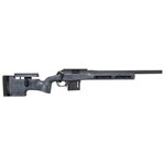 Vudoo Gun Works V22T 22 LR Rifle 20in Gray & Black