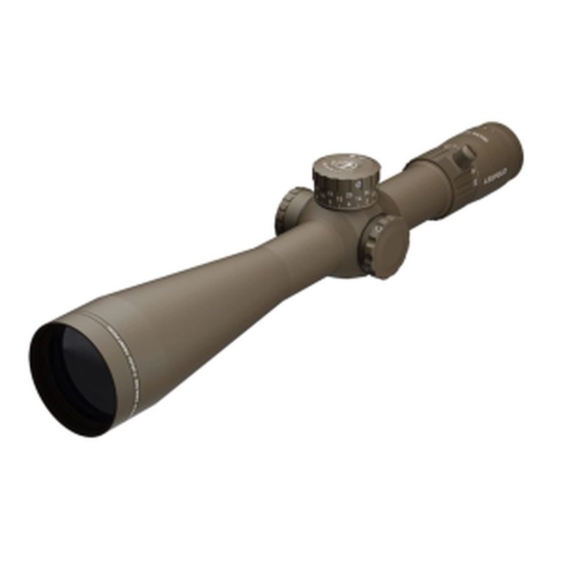 Leupold Mark 5HD 7-35x56mm FFP PR2-MIL Riflescope Dark Earth