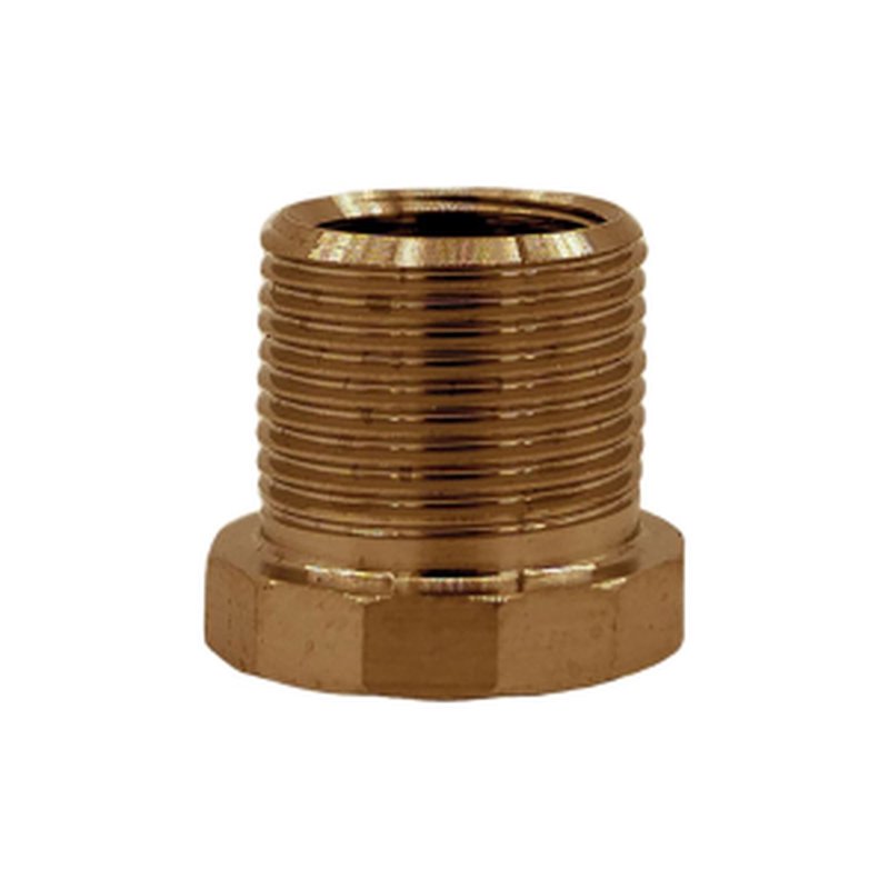 AB Suppressor TA-1/2-28 Raptor Muzzle Thread Adapter 1/2x28 to 5/8x24
