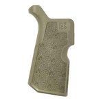 Die Free Co KFG-ODG Kung Fu Grip 12° AR-15 Ambidextrous Olive Drab Green