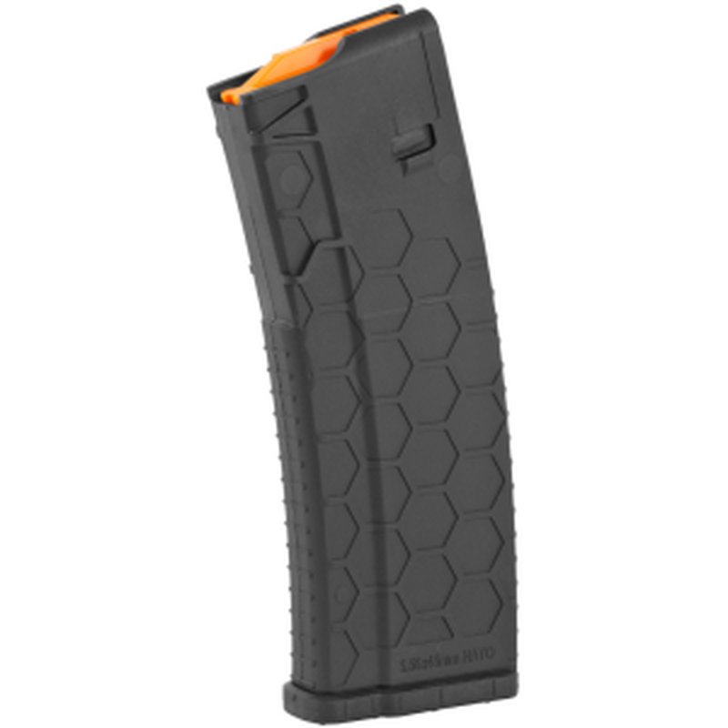 HEXMAG HX1030-AR15S2-BLK 10/30 5.56mm AR-15 Magazine Black (2-pack)