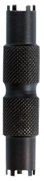 Real Avid AR-15 Front Sight Adjuster Tool 2-in-1 A1 A2 Stainless Steel