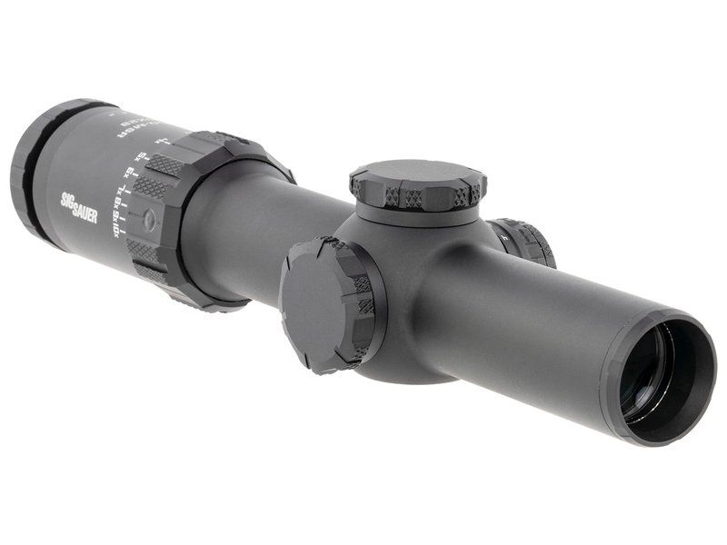 Sig Sauer Tango-MSR LPVO 1-10x28 SFP Rifle Scope Red MSR BDC10 Reticle