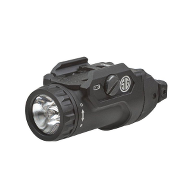 SIG Sauer Foxtrot2R Weapon Light 700 Lumens Black