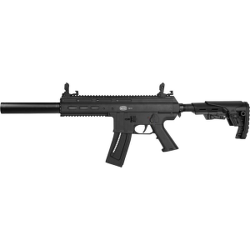 BLG MAUSER M-15 SD GEN2 .22LR Rifle with Fake Suppressor