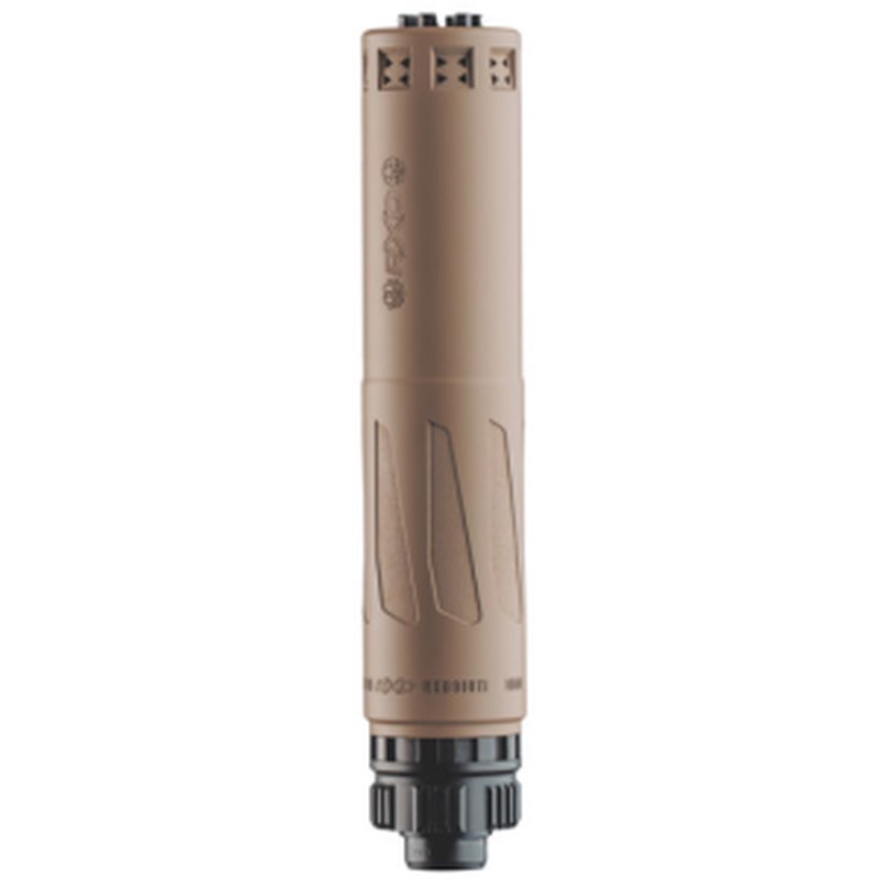 DEAD AIR RXD910TI 9mm Suppressor - FDE