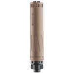 DEAD AIR RXD910TI 9mm Suppressor - FDE