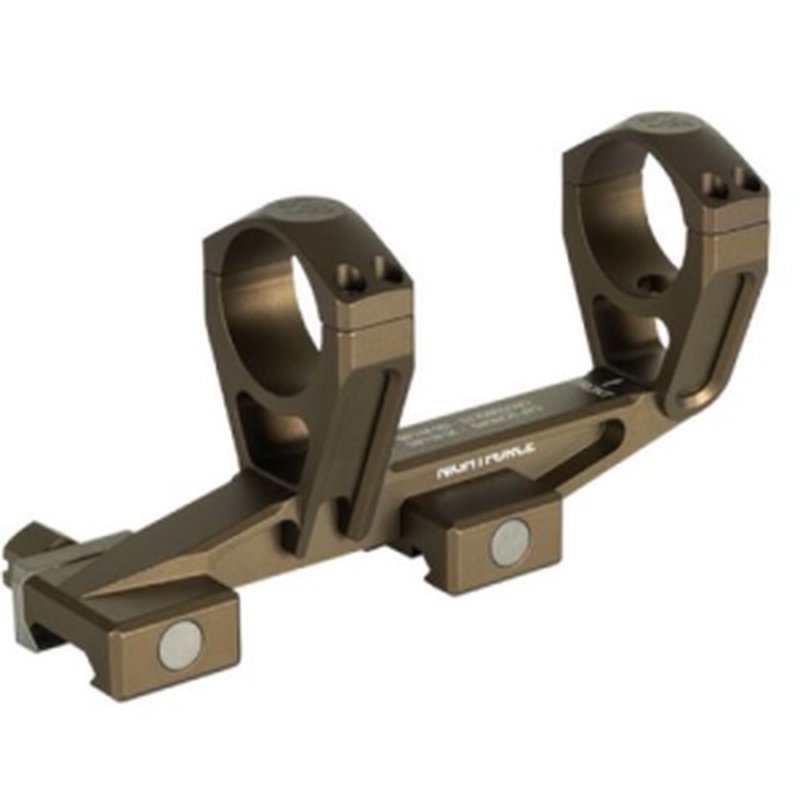 NIGHTFORCE Ultramount 1.930" 0 MOA 34mm DE
