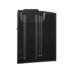 MDT AICS Short Action Magazine 6mm BR, 6mm Dasher 12-Round Binder Plate Steel Nitride