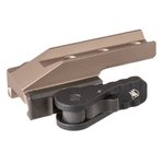 American Defense Mfg B2 Cantilever Mini ACOG/Prism QD Mount - 1.41in Height - FDE