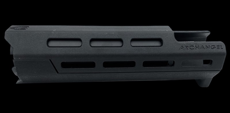 ProMag Archangel AA137 AR-15 Carbine M-LOK Handguard Polymer with Steel Heat Shield