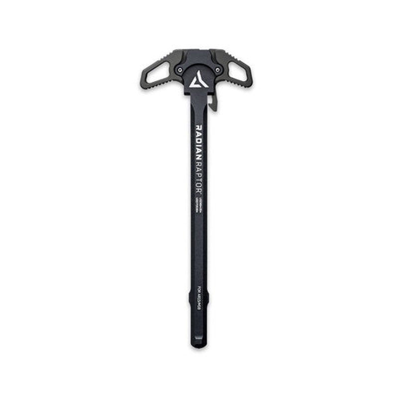 Radian Weapons RAPTOR Charging Handle AR-15, Radian Gray