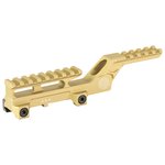 GBRS Group Hydra V2 EXPS Dual Optic Mount Kit 2.91 Centerline FDE