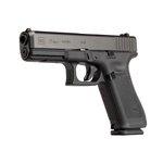 Glock G17 Gen 5 9mm 4.48in 17+1 Black