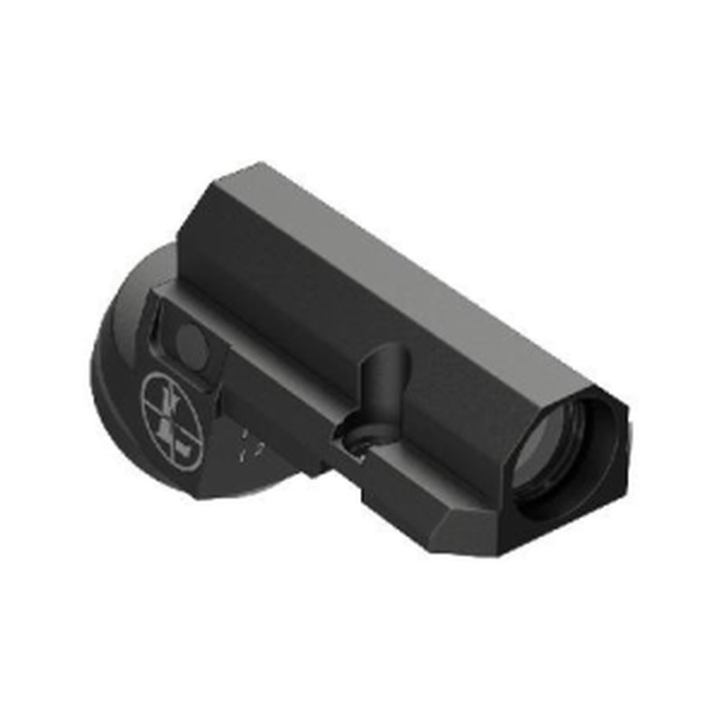 Leupold DeltaPoint Micro 3 MOA Reflex Sight 179570 Matte Black