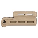 FAB Defense FAB Vanguard AK M-LOK Handguard 163mm Flat Dark Earth FXVANAKT
