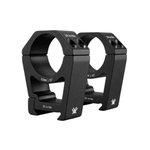 Vortex Sport 1in Riflecope Rings Extra High - 1.5in, Set of 2, Black