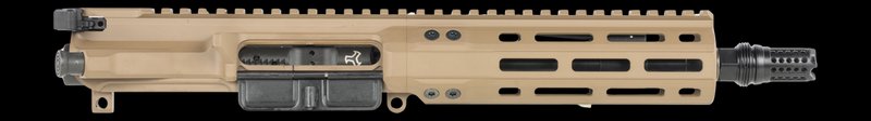 Cobalt Kinetics CK-Pro URG 5.56 NATO 7.5in FDE Cerakote Upper Receiver
