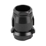 Dead Air Armament KeyMo Zero Suppressor Mount 9/16x24 9mm/.357 Black Nitride
