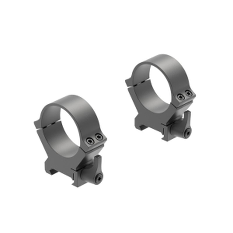 Leupold QRW2 Quick-Release Weaver-Style 34mm High Rings
