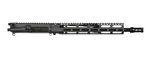 VKTR Industries VK-1 13.7" Upper 5.56x45mm 1:7 M-LOK Rail with BCG and CH, Armor Black - V-4027-3