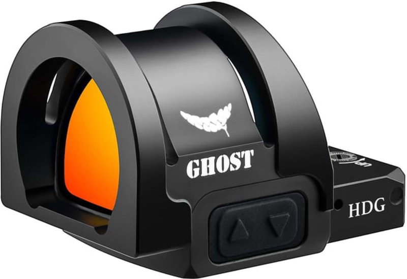 Cyelee Optics Ghost HDG 1x26.5x22.5mm Reflex Red Dot Sight