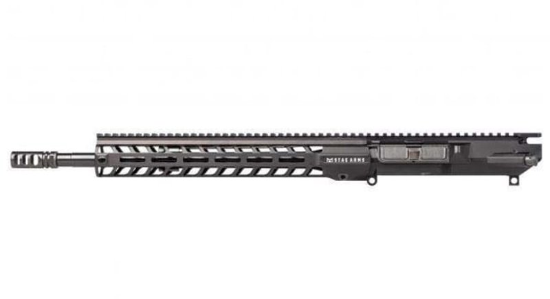 Stag Arms 10 Tactical Left Hand 16in .308 Caliber Upper Receiver