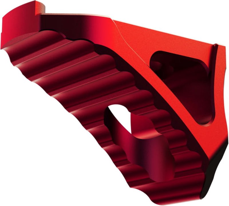 RISE Armament Micro Hand Stop Red - RA030RR