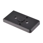 Arisaka Defense Offset Plate for Trijicon RMRcc (1.5–1.8) Scope Mount