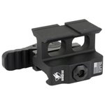 American Defense AD-509T Optic Mount Co-Witness Holosun 509T Black