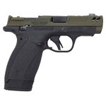 Smith & Wesson Bodyguard 2.0 Carry Comp Pistol .380 ACP OD Green Slide