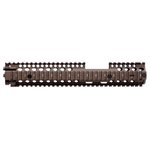 DANIEL DEFENSE M4A1 RIS II FSP Rail Assembly 12.25" FDE