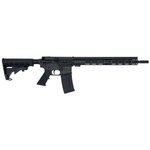 GLFA AR-15 16" .223 Wylde/5.56 Semi-Auto Rifle 30-Round Black