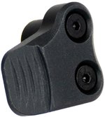 AIM Sports Inc AR-10/AR-15 Oversized AR Mag Release Extension