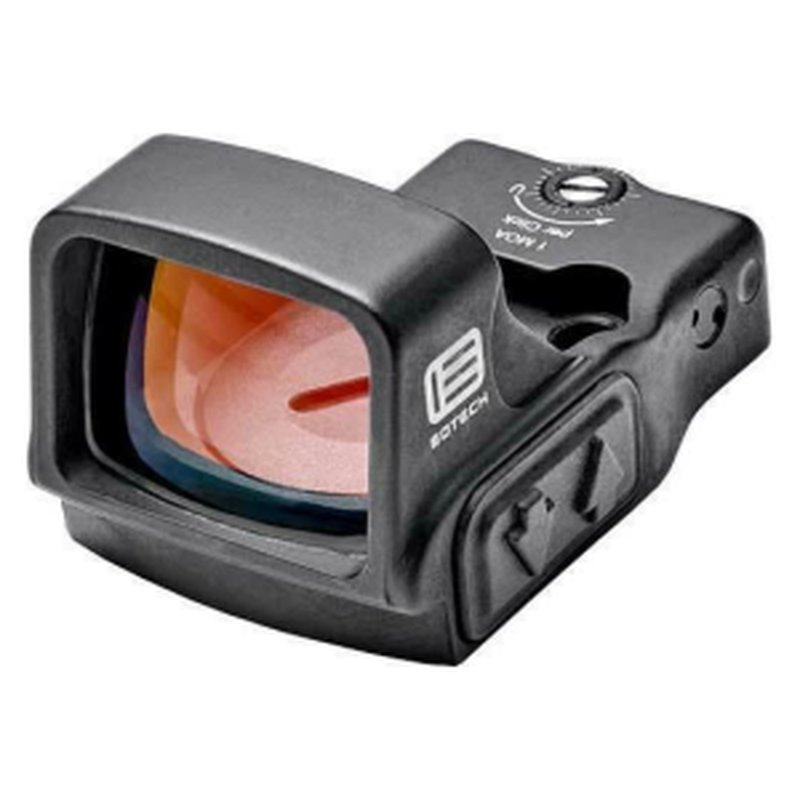 EOTech EFLX Mini Reflex Sight (EFLX6RWBLK) Black Anodized