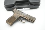 GForce Arms RPX9 Exodus Compact 9mm Glock-Compatible Pistol Bronze