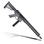 KAK K15 AR-15 9mm Complete Upper 16in Barrel 15in M-LOK