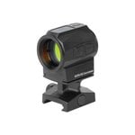Holosun SCRS-RD-2 2MOA Red Dot Solar-Charging Reflex Right Sight with 1/3 Co-witness Mount