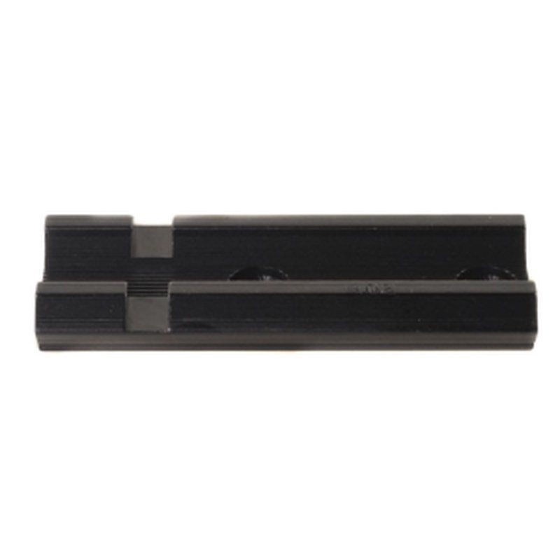 Weaver 402 Top Mount Extension Scope Base Matte Black