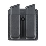 Safariland 75 Open Top Magazine Pouch for Glock 17/22 Nylon Look Black
