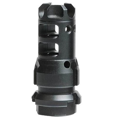 Lantac Dragon Keymo Wolfman Muzzle Brake 300 AAC Blackout 5/8x24