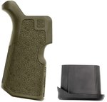 DFCO Kung Fu Grip Black AR-15/AR-10 Nylon Pistol Grip