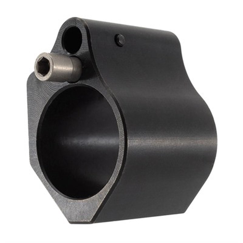 SHIELD ARMS EASY-INSTALL ADJUSTABLE GAS BLOCK