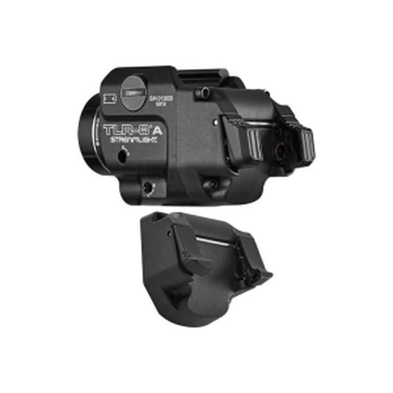 Streamlight 69414 TLR8A Flex Red LASER/LIGHT HI/LO Switch