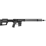Radian Model 1 Rifle R0855 6mm ARC 18\" Barrel 20+1 Semi-Auto Ambidextrous Controls Threaded Barrel Black