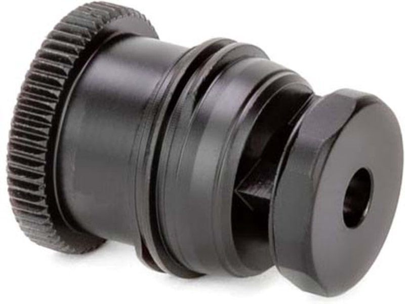 Griffin Armament Dual-Lok EZ-Brake Muzzle Brake .30 Caliber M13x0.75 Black Nitride