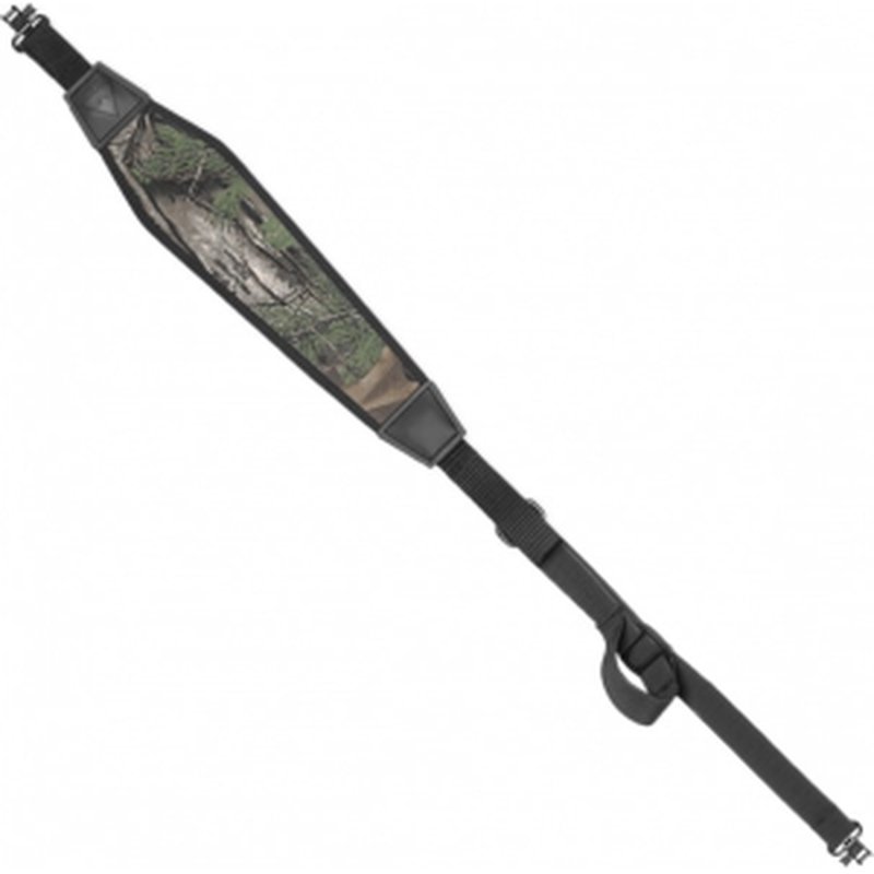 GrovTec US Inc GTSL124 QS Trek Sling RTXGRN w/SWIVELS