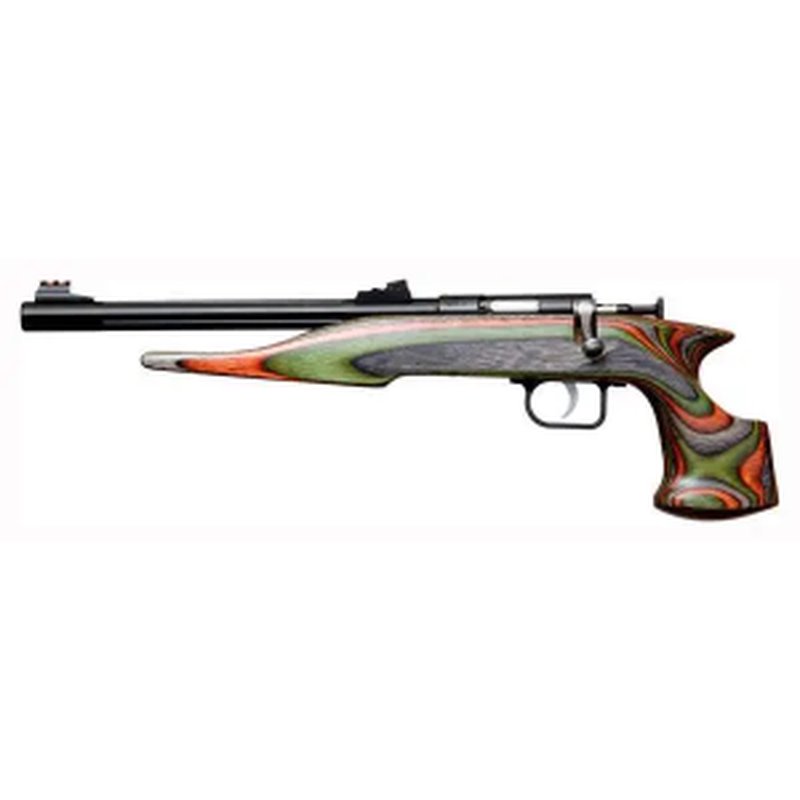 Chipmunk Pistol 22LR Camouflage Laminate